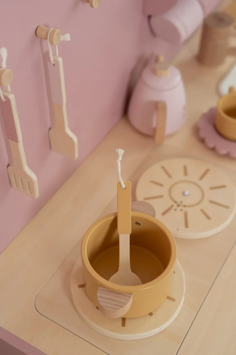 Cocina Rosa FSC · Little Dutch