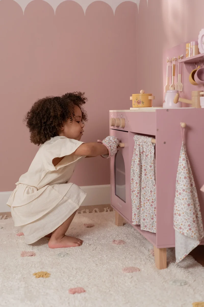 Cocina Rosa FSC · Little Dutch
