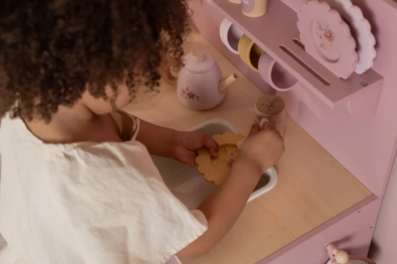 Cocina Rosa FSC · Little Dutch