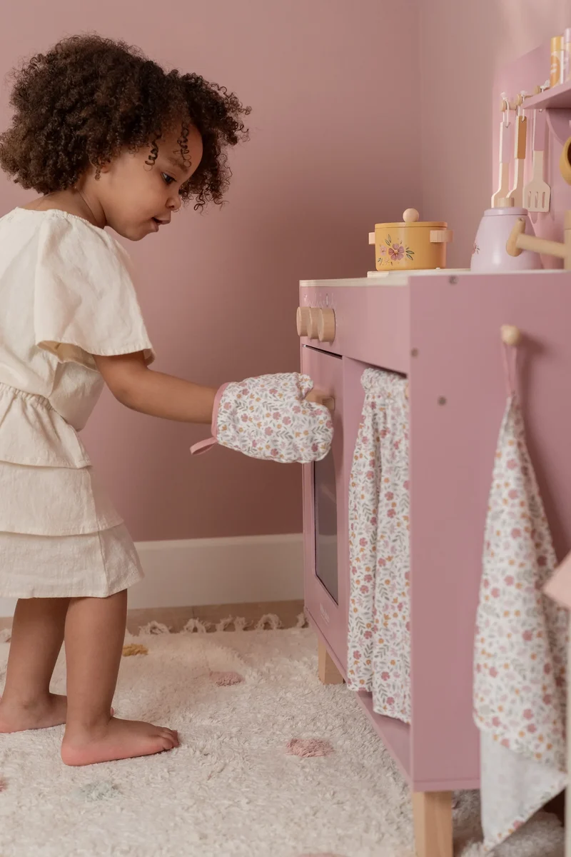 Cocina Rosa FSC · Little Dutch