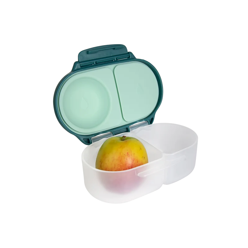 Cajita snack Esmerald Forest · b.box
