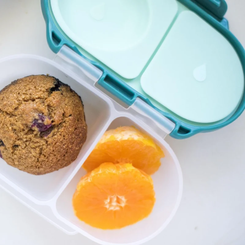 Cajita snack Esmerald Forest · b.box