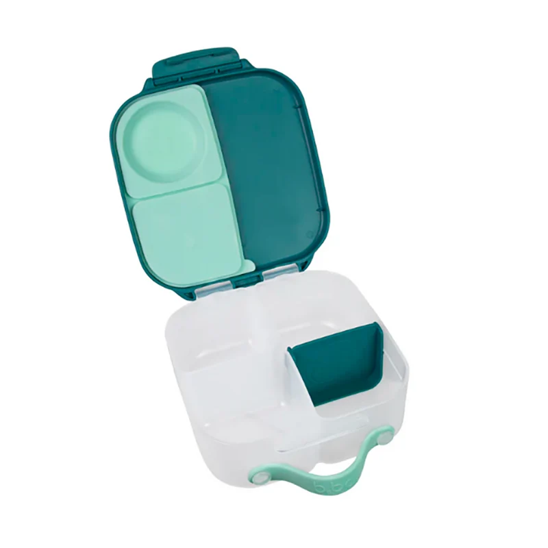 Mini caja almuerzo Esmerald Forest · b.box