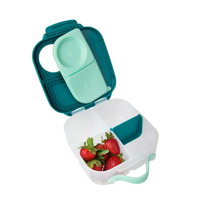 Mini caja almuerzo Esmerald Forest · b.box