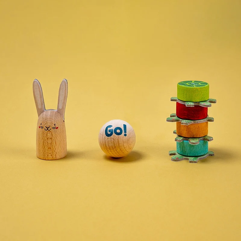 Ready Steady Go! · Londji