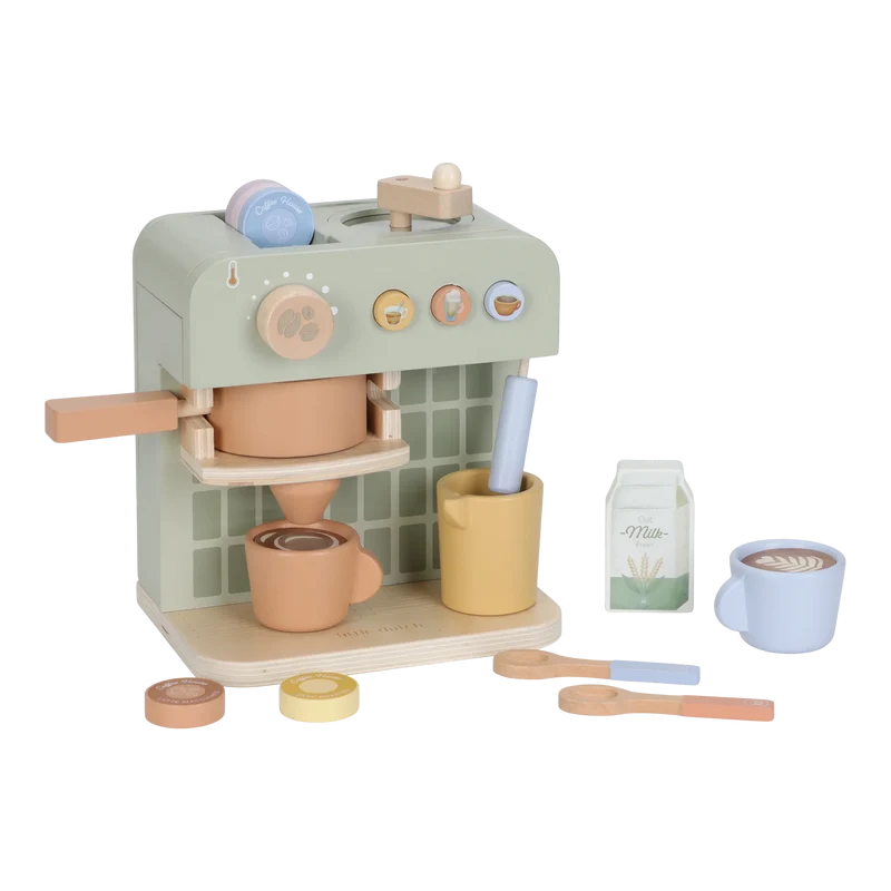 Cafetera Grande FSC · Little Dutch