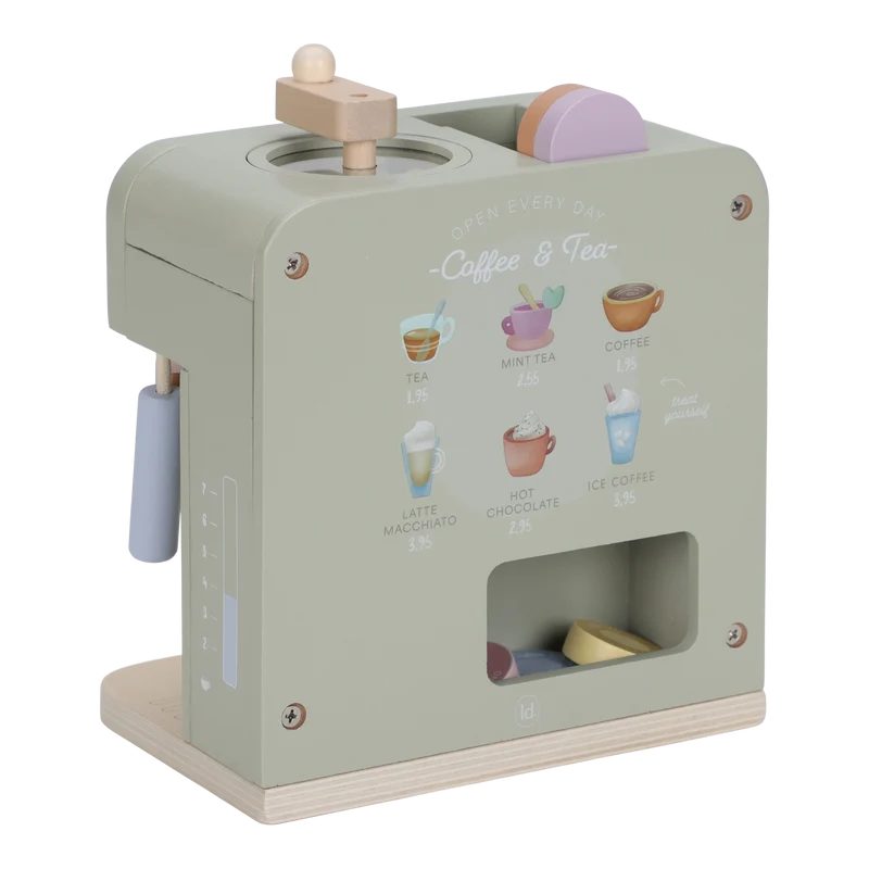 Cafetera Grande FSC · Little Dutch