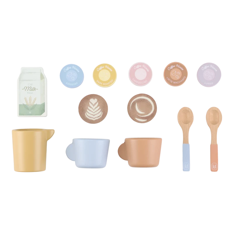 Cafetera Grande FSC · Little Dutch