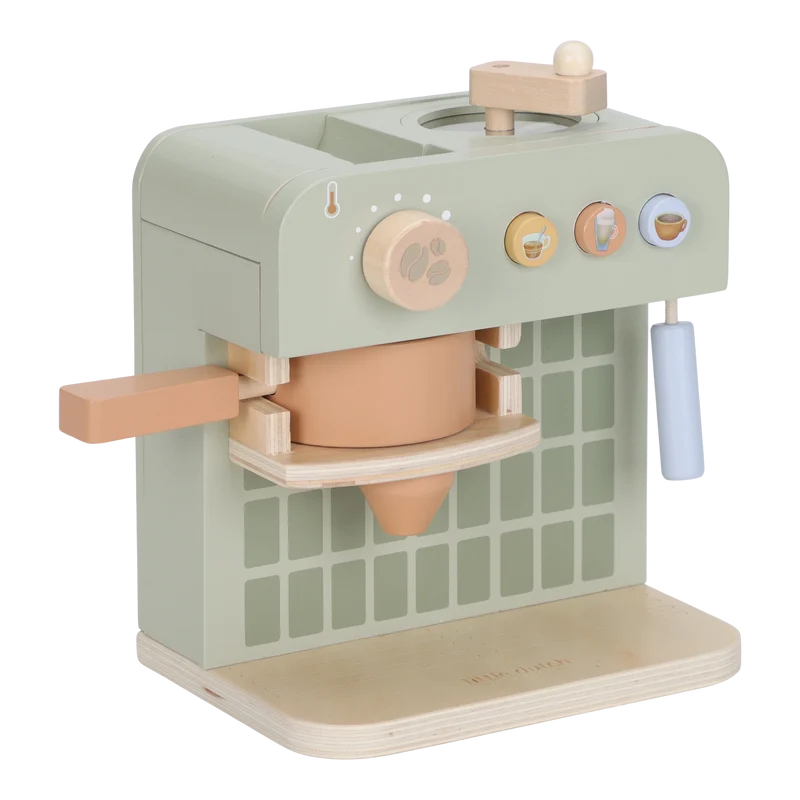 Cafetera Grande FSC · Little Dutch