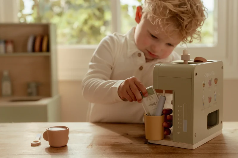 Cafetera Grande FSC · Little Dutch