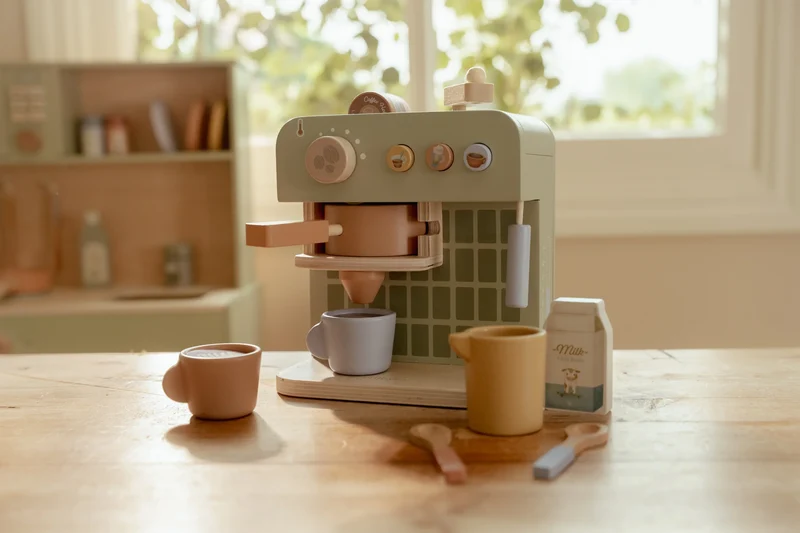 Cafetera Grande FSC · Little Dutch