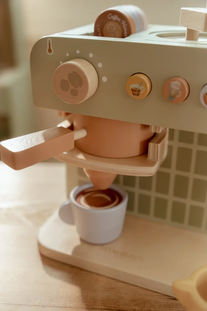 Cafetera Grande FSC · Little Dutch