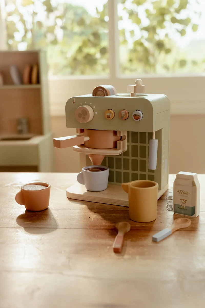 Cafetera Grande FSC · Little Dutch