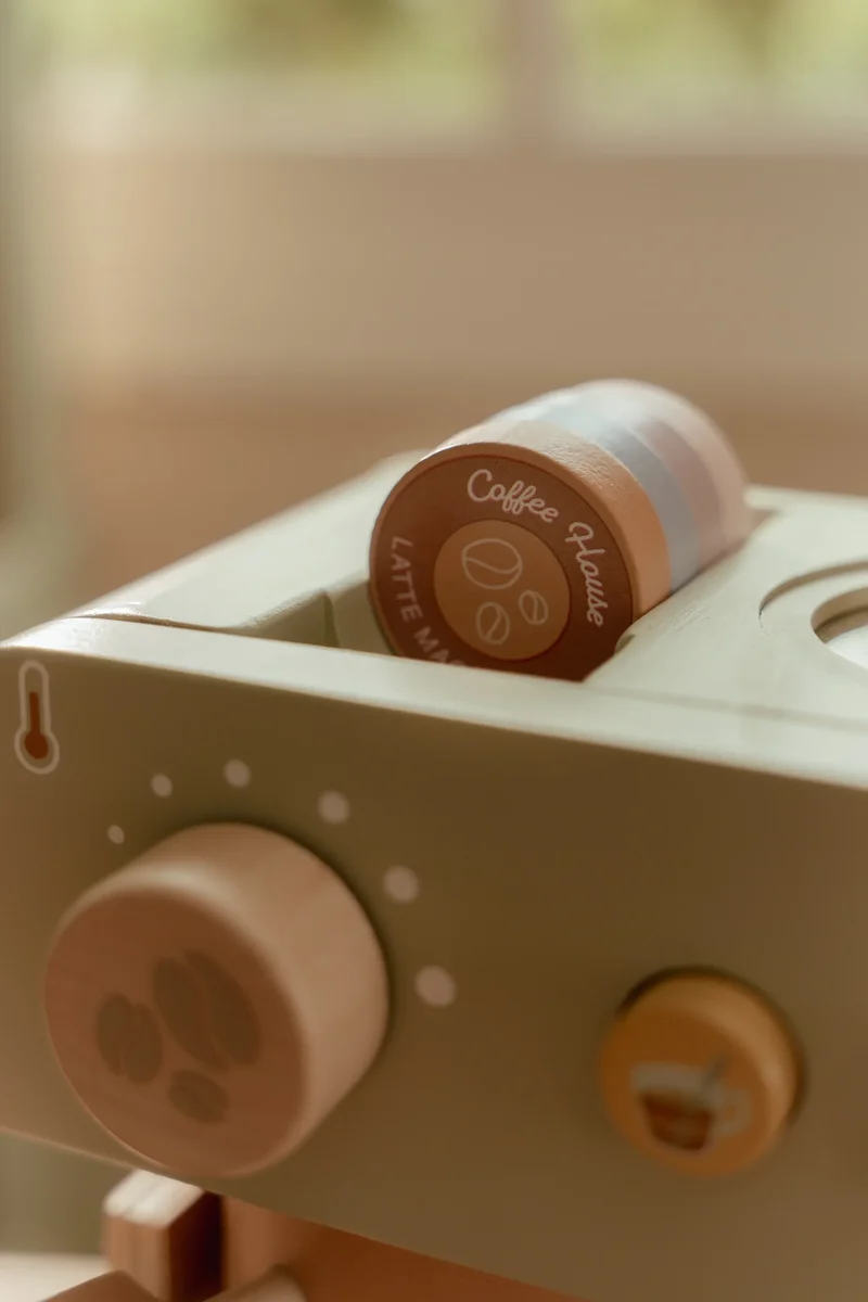 Cafetera Grande FSC · Little Dutch