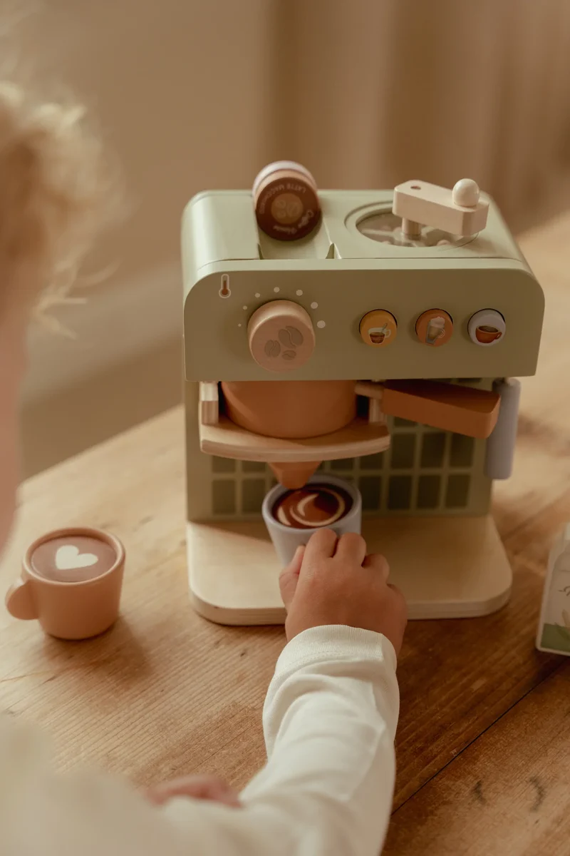 Cafetera Grande FSC · Little Dutch