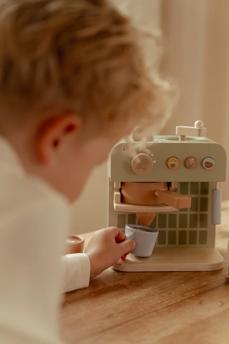 Cafetera Grande FSC · Little Dutch
