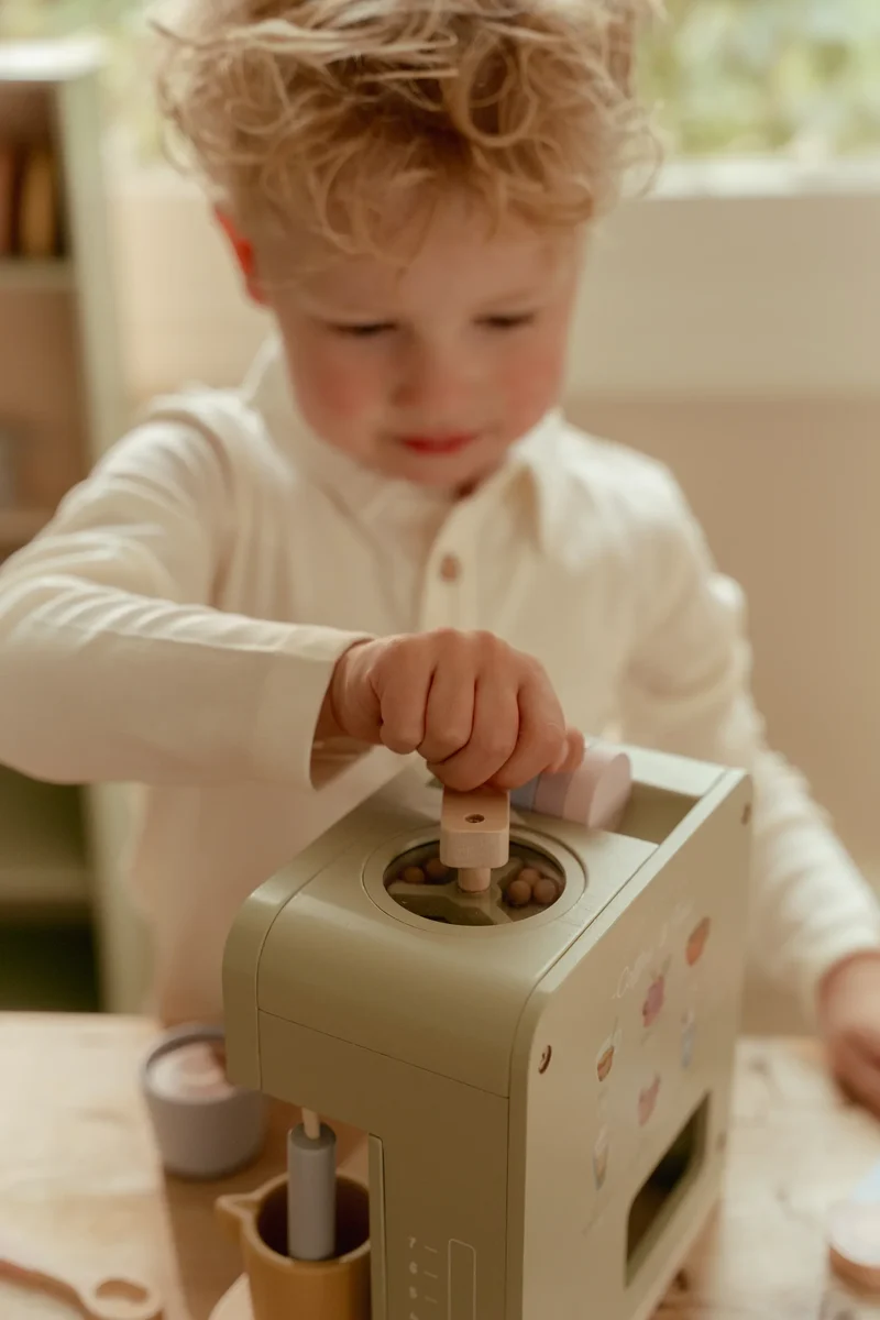 Cafetera Grande FSC · Little Dutch