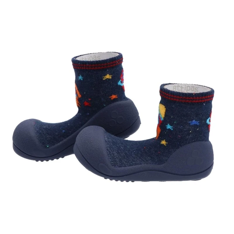 Attipas Rocket Navy