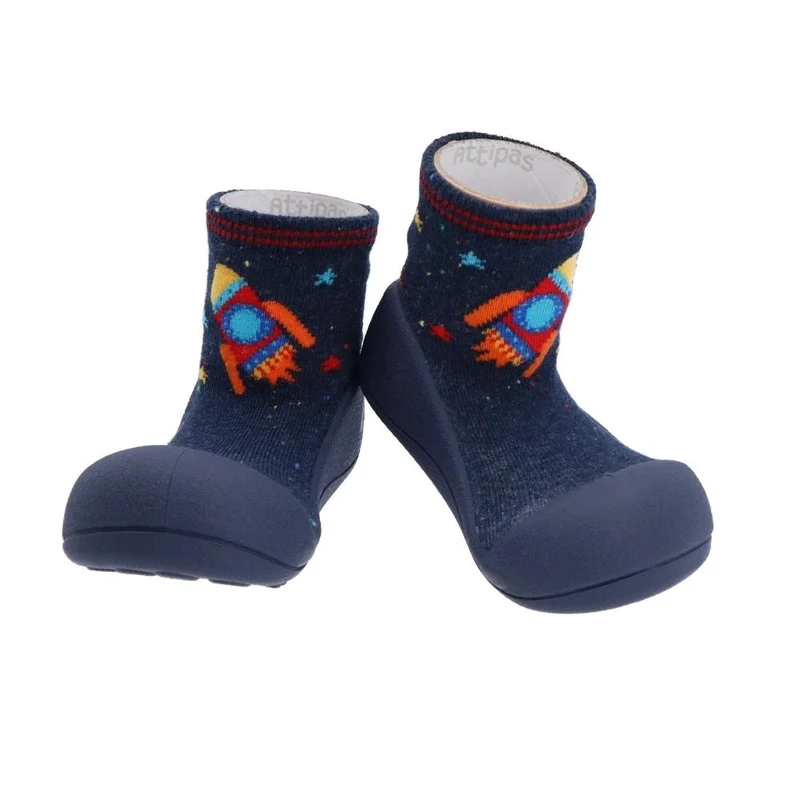 Attipas Rocket Navy