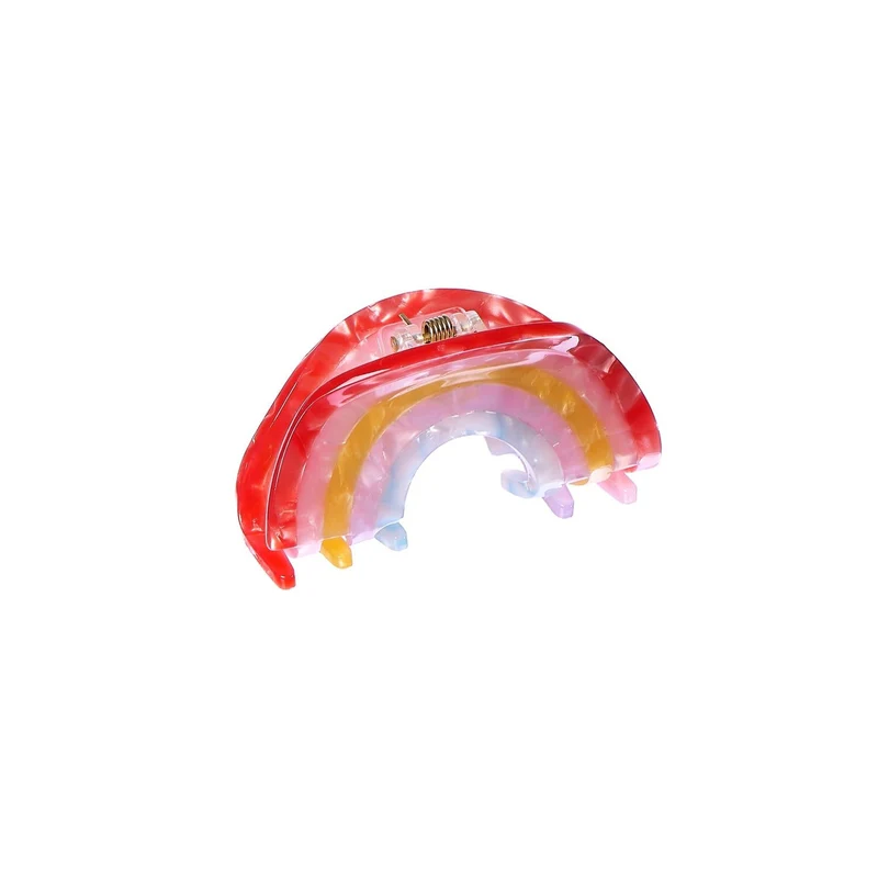 Pinza de Pelo · Shimmer Rainbow