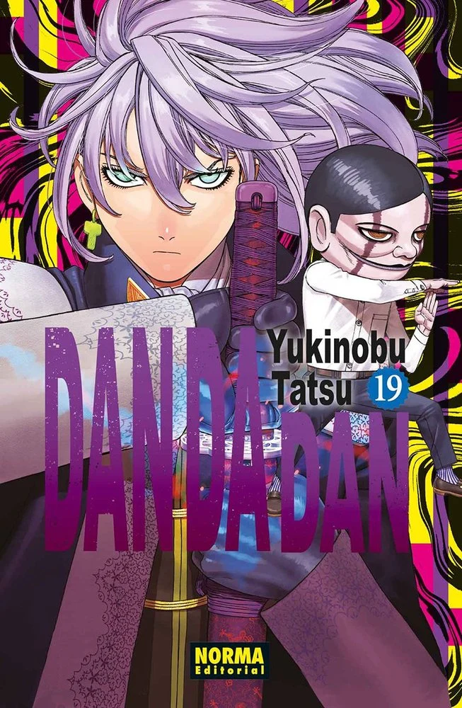 Dan Da Dan 19 (ES)