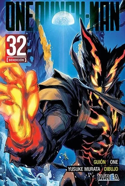 One Punch Man 32 (ES)