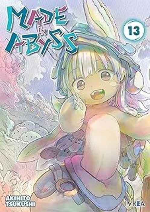 Made In Abyss 13 (ES)