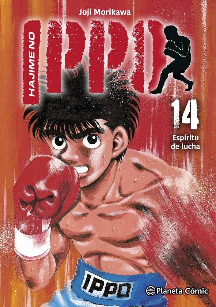 Hajime No Ippo 14 (ES)