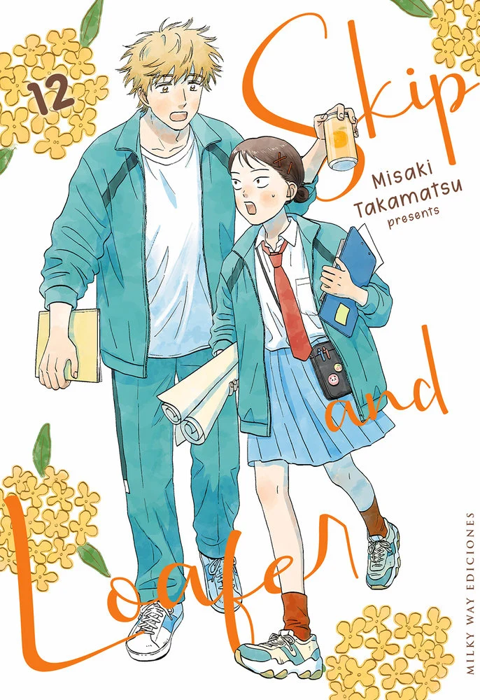 Skip And Loafer 12 (ES)