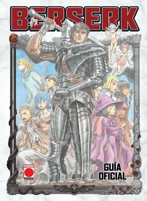 Berserk Guia Oficial (ES)