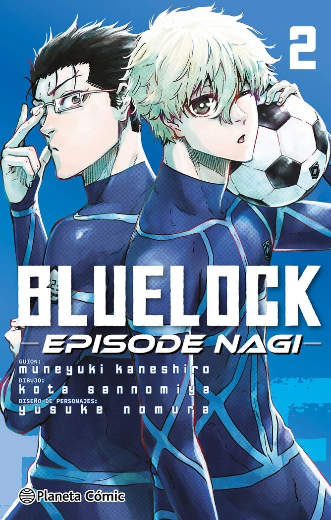 Blue Lock Episode Nagi 2 (ES)