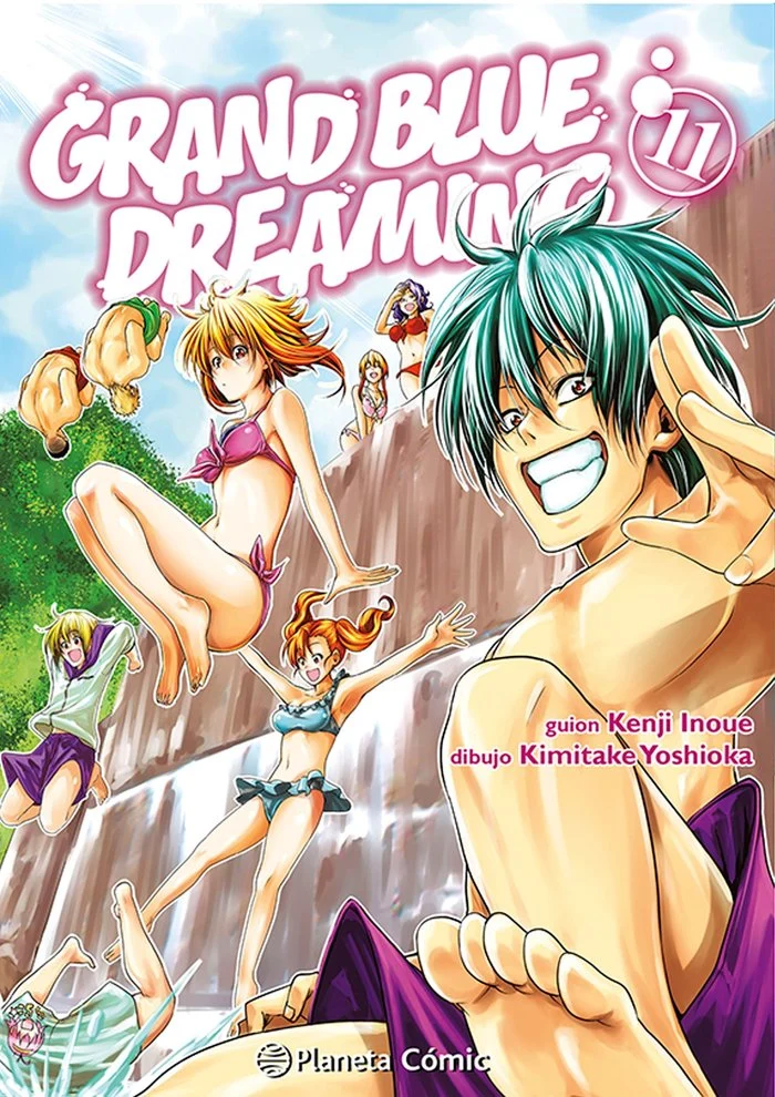 Grand Blue Dreaming 11 (ES)