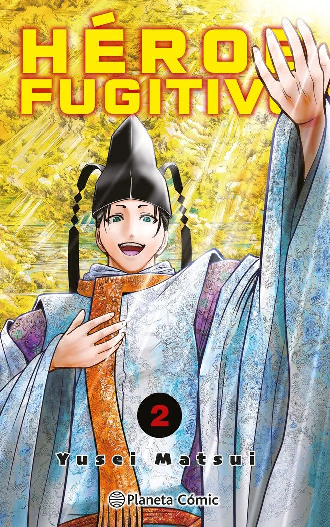 Heroe Fugitivo 2 (ES)