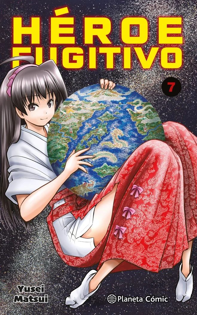 Heroe Fugitivo 7 (ES)