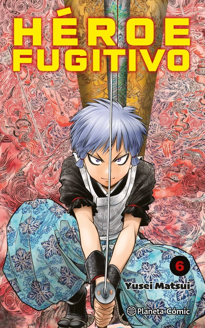 Heroe Fugitivo 6 (ES)