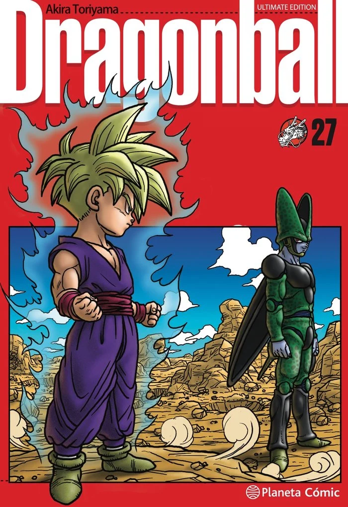 Dragon Ball Ultimate 27 (ES)