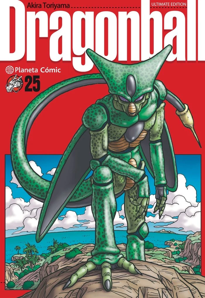 Dragon Ball Ultimate 25 (ES)