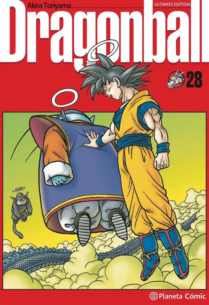 Dragon Ball Ultimate 28 (ES)
