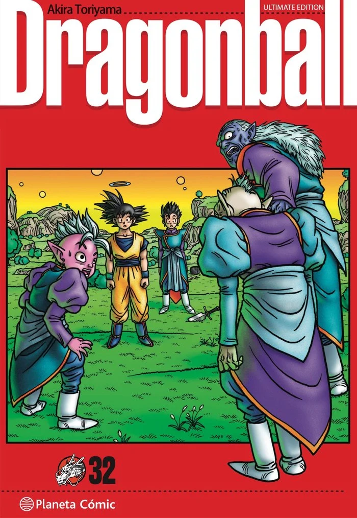 Dragon Ball Ultimate 3234 (ES)
