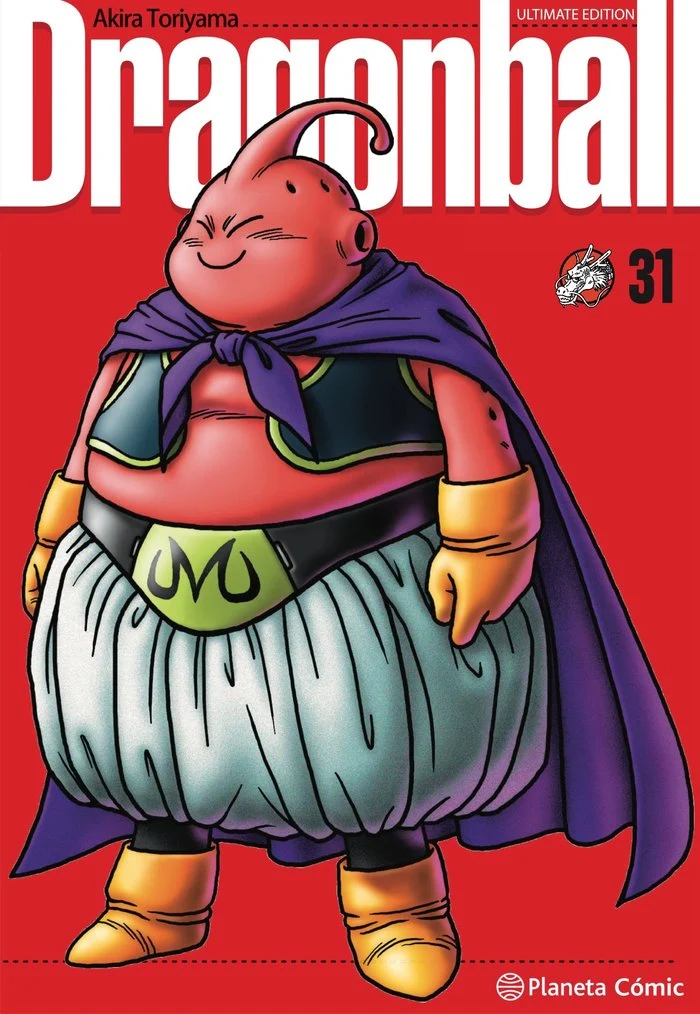 Dragon Ball Ultimate 31 (ES)