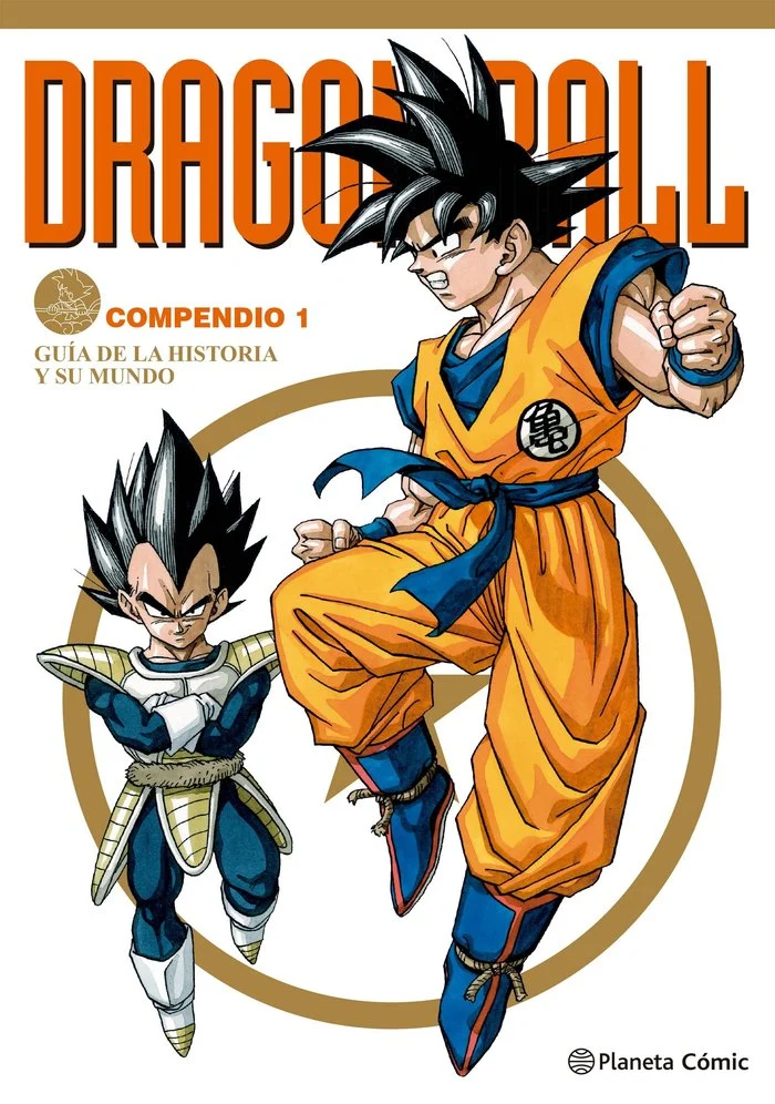 Dragon Ball Compendio 0104 (T) (ES)