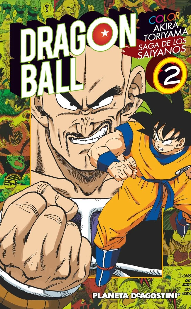 Dragon Ball Color 2 (ES)