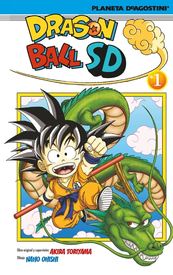 Dragon Ball Sd (ES)