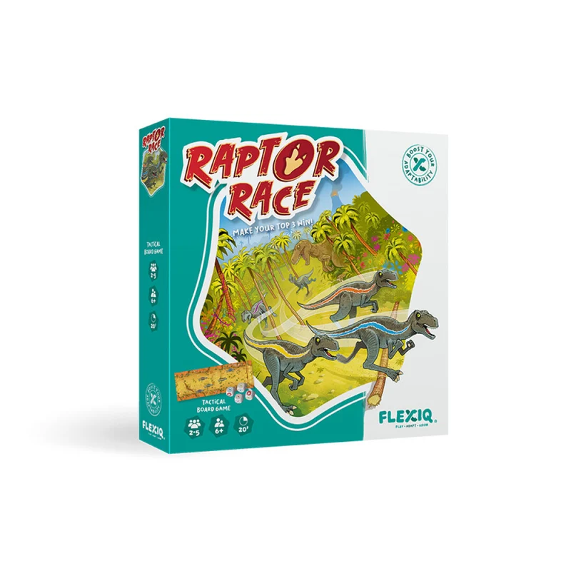 Raptor Race · FlexiQ