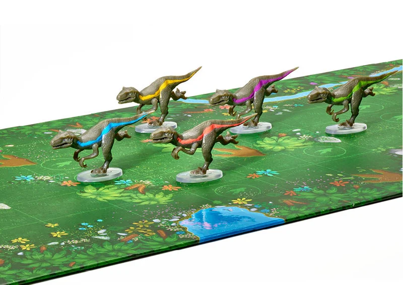 Raptor Race · FlexiQ