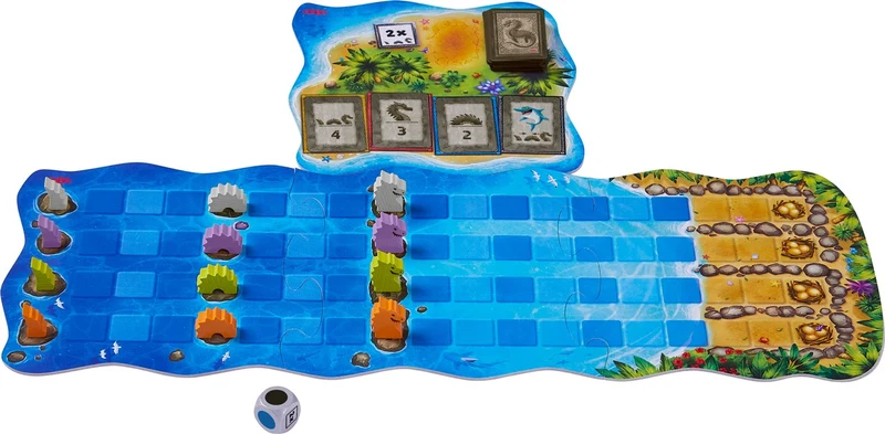 Dragones de Agua · HABA