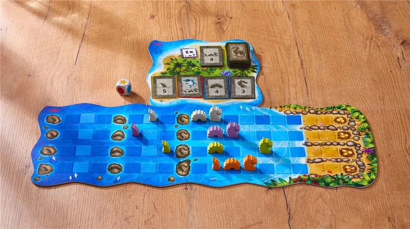Dragones de Agua · HABA