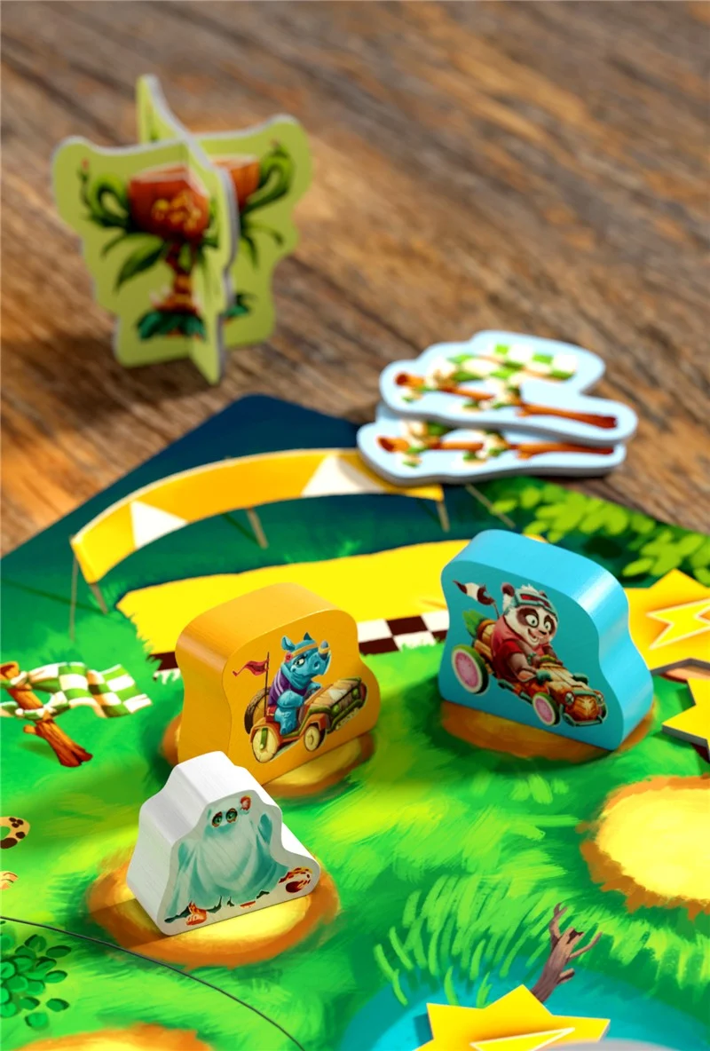 Rally Bambú · HABA
