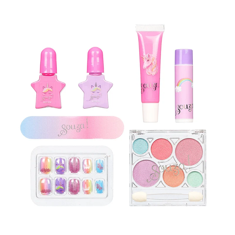 Set de belleza Unicornio · Souza