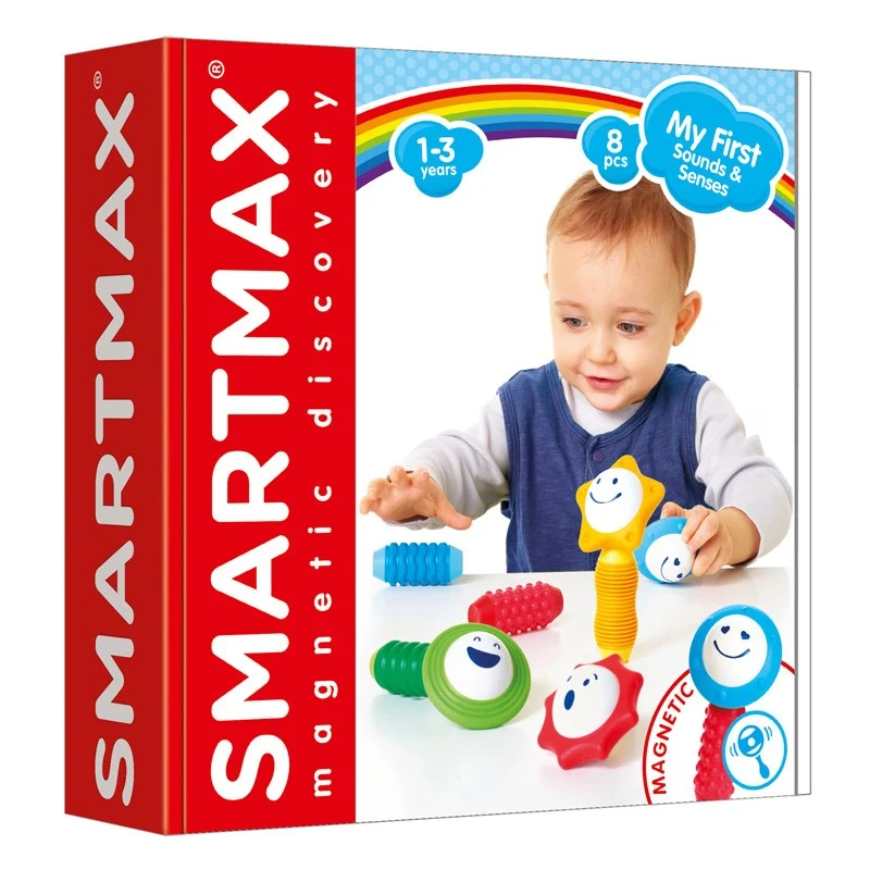 My First Sounds & Senses · Smartmax